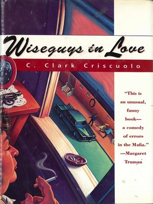 cover image of Wiseguys In Love